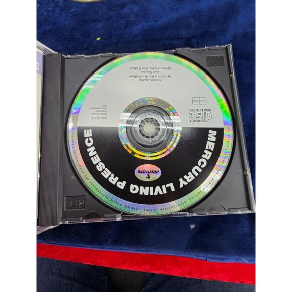 Dvorak: New World Symphony & Sibelius: Symphony‎ No. 2 - Picture 3 of 4